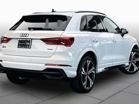 Used 2023 Audi Q3 2.0T Premium Plus w/ Premium Plus Package AWD/4WD image 13