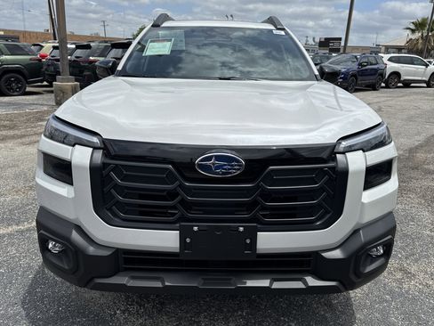 New 2026 Subaru Outback Limited AWD/4WD image 8