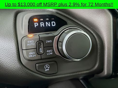 New 2026 RAM 1500 Big Horn image 20