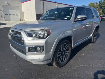 Used 2017 Toyota 4Runner Limited