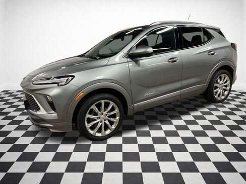 Certified 2024 Buick Encore GX Avenir w/ Avenir Convenience Package AWD/4WD image 5