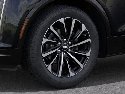 New 2026 Cadillac Lyriq Premium Sport w/ LPO, Floor Liner Package AWD/4WD image 9