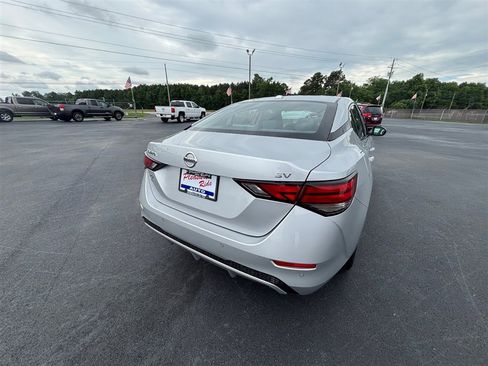 Used 2021 Nissan Sentra SV image 29