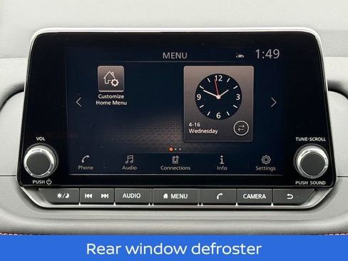 Certified 2025 Nissan Rogue SV w/ Rock Creek Premium Package image 19