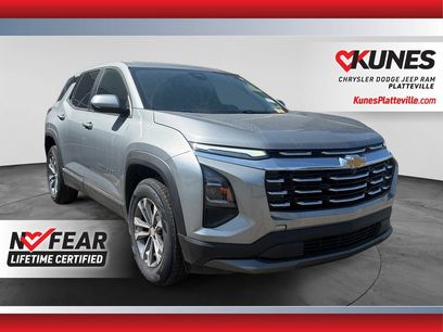 Used 2025 Chevrolet Equinox LT