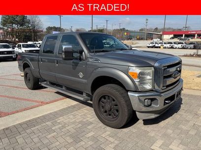 Used 2013 Ford F250 Lariat w/ Lariat Ultimate Pkg