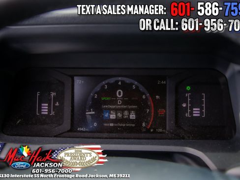 Used 2025 Toyota 4Runner SR5 image 12