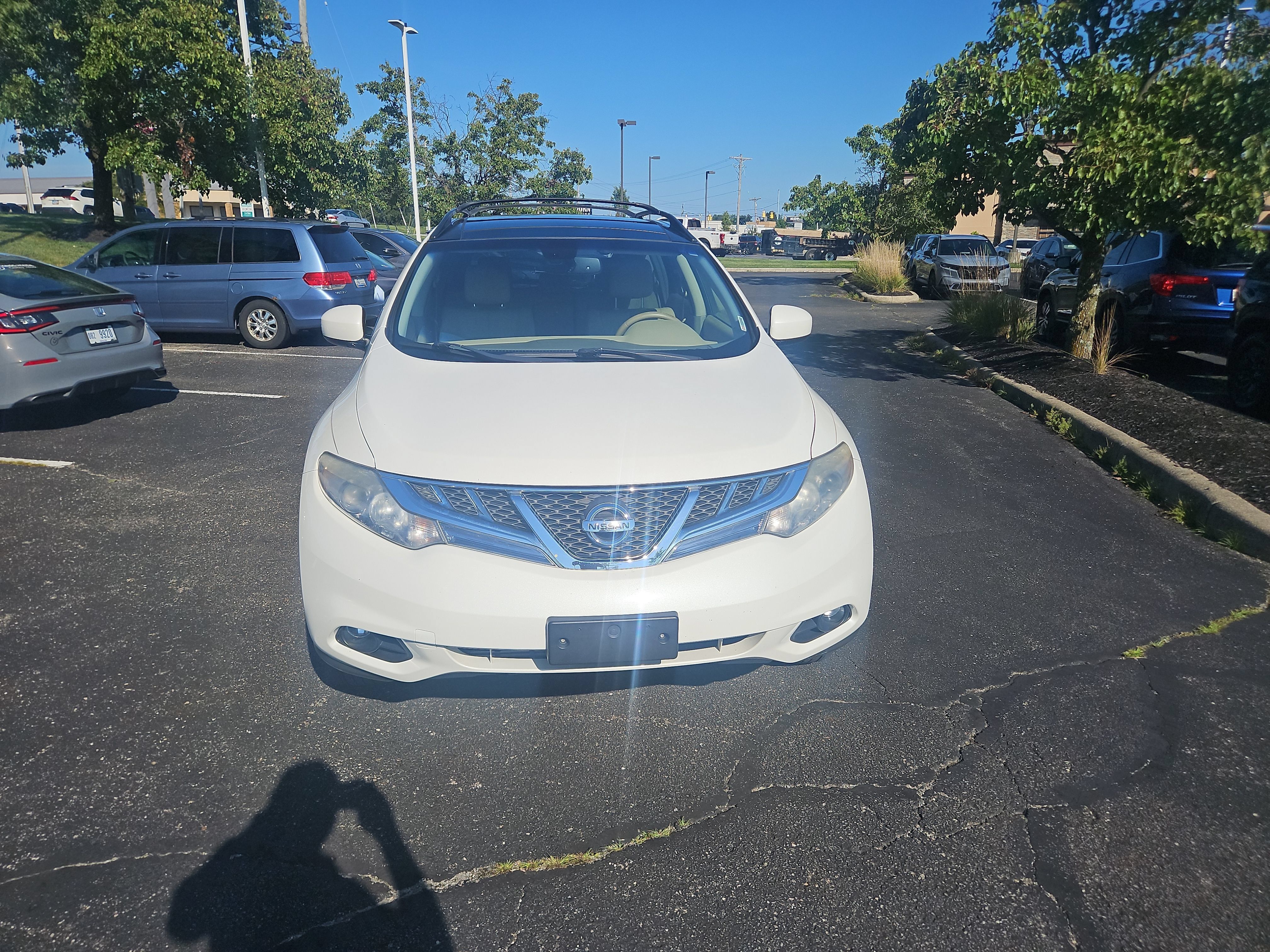 Used 2012 Nissan Murano SL FWD image 23
