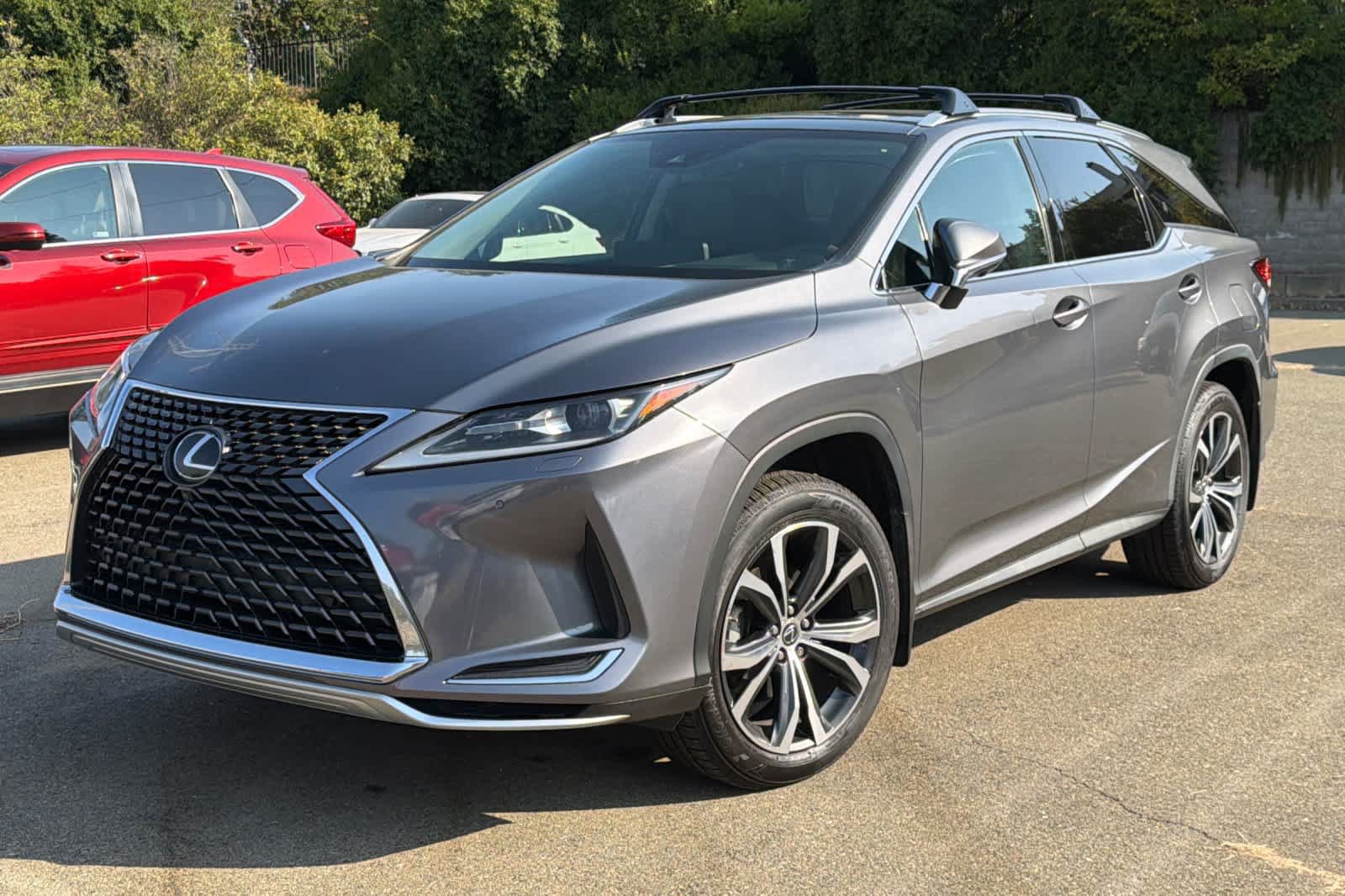 Used 2021 Lexus RX 350L Premium w/ Premium Package AWD/4WD image 1