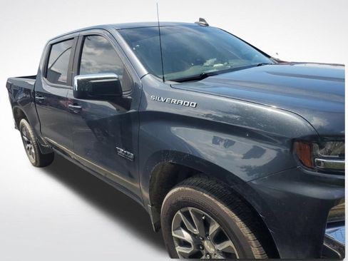 Used 2021 Chevrolet Silverado 1500 LT w/ Texas Edition Plus RWD image 7