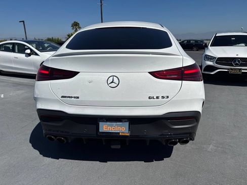 Used 2026 Mercedes-Benz GLE 53 AMG 4MATIC Coupe image 6