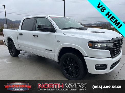 New 2026 RAM 1500 Laramie w/ Night Edition AWD/4WD image 32