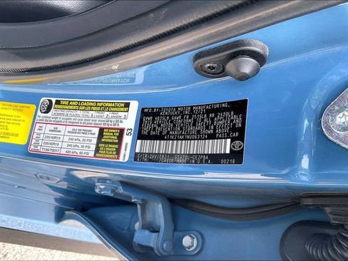Used 2022 Toyota Camry TRD FWD image 32