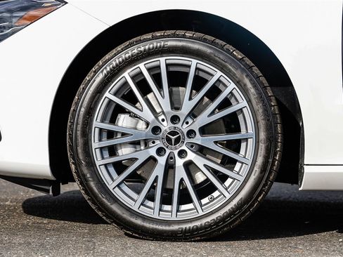 New 2025 Mercedes-Benz CLA 250 image 9