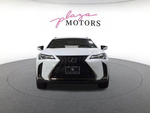 Used 2019 Lexus UX 200 F Sport w/ F Sport Premium Package FWD image 2