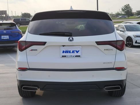 Used 2026 Acura MDX A-Spec AWD/4WD image 4