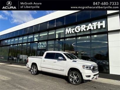 Used 2021 RAM 1500 Limited