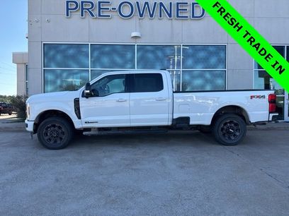 Used 2024 Ford F350 Lariat w/ Sport Appearance Package