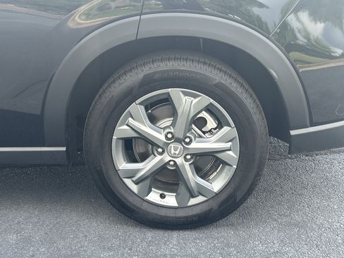 Certified 2026 Honda HR-V LX image 35