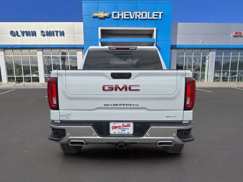 New 2026 GMC Sierra 1500 SLT w/ SLT Premium Plus Package AWD/4WD image 6