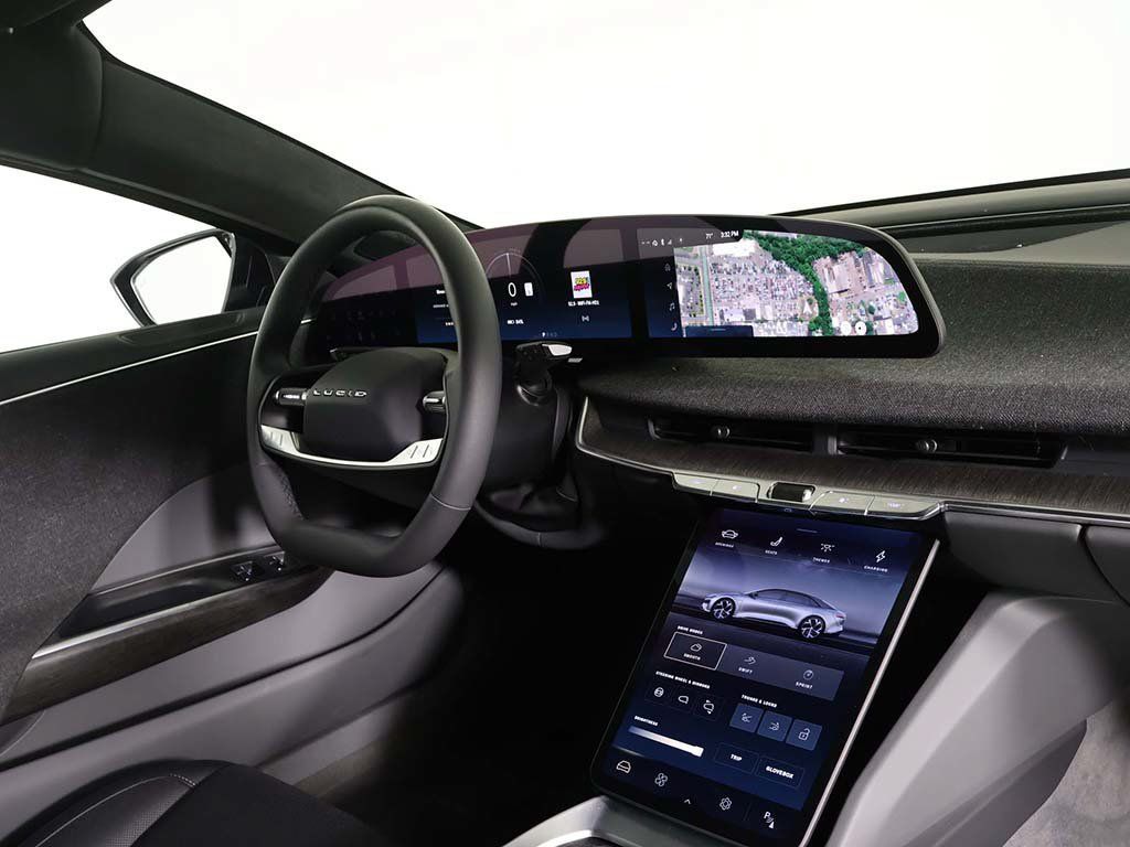 Used 2023 Lucid Air Pure AWD/4WD image 27