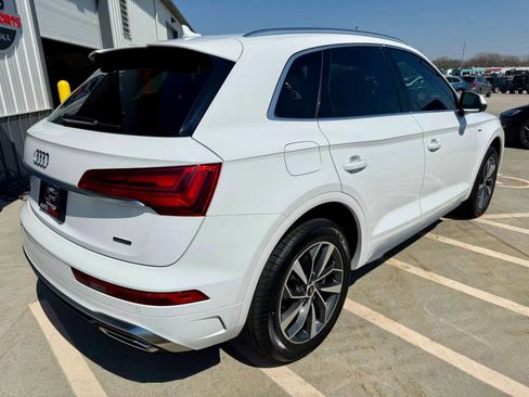 Used 2023 Audi Q5 2.0T Premium Plus AWD/4WD image 8