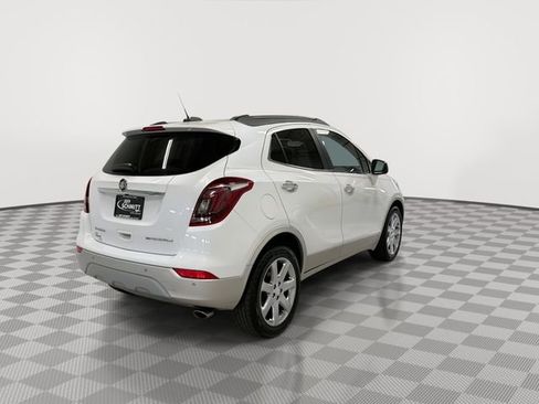Used 2017 Buick Encore Premium w/ Experience Buick Package FWD image 10