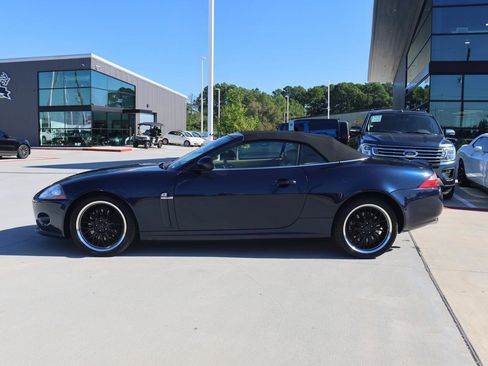 Used 2008 Jaguar XK Convertible image 2