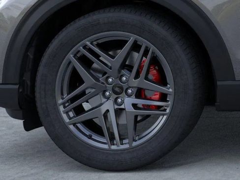 New 2026 Ford Explorer ST-Line w/ ST-Line Street Pack AWD/4WD image 19