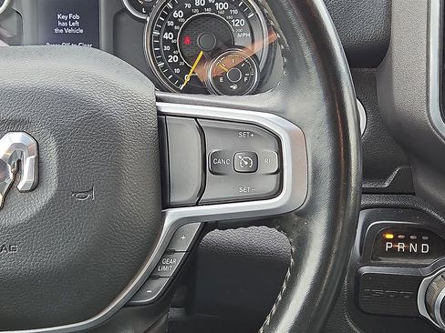Used 2021 RAM 1500 Big Horn RWD image 16
