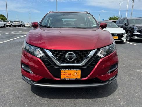 Used 2022 Nissan Rogue Sport SV w/ Technology Package AWD/4WD image 9