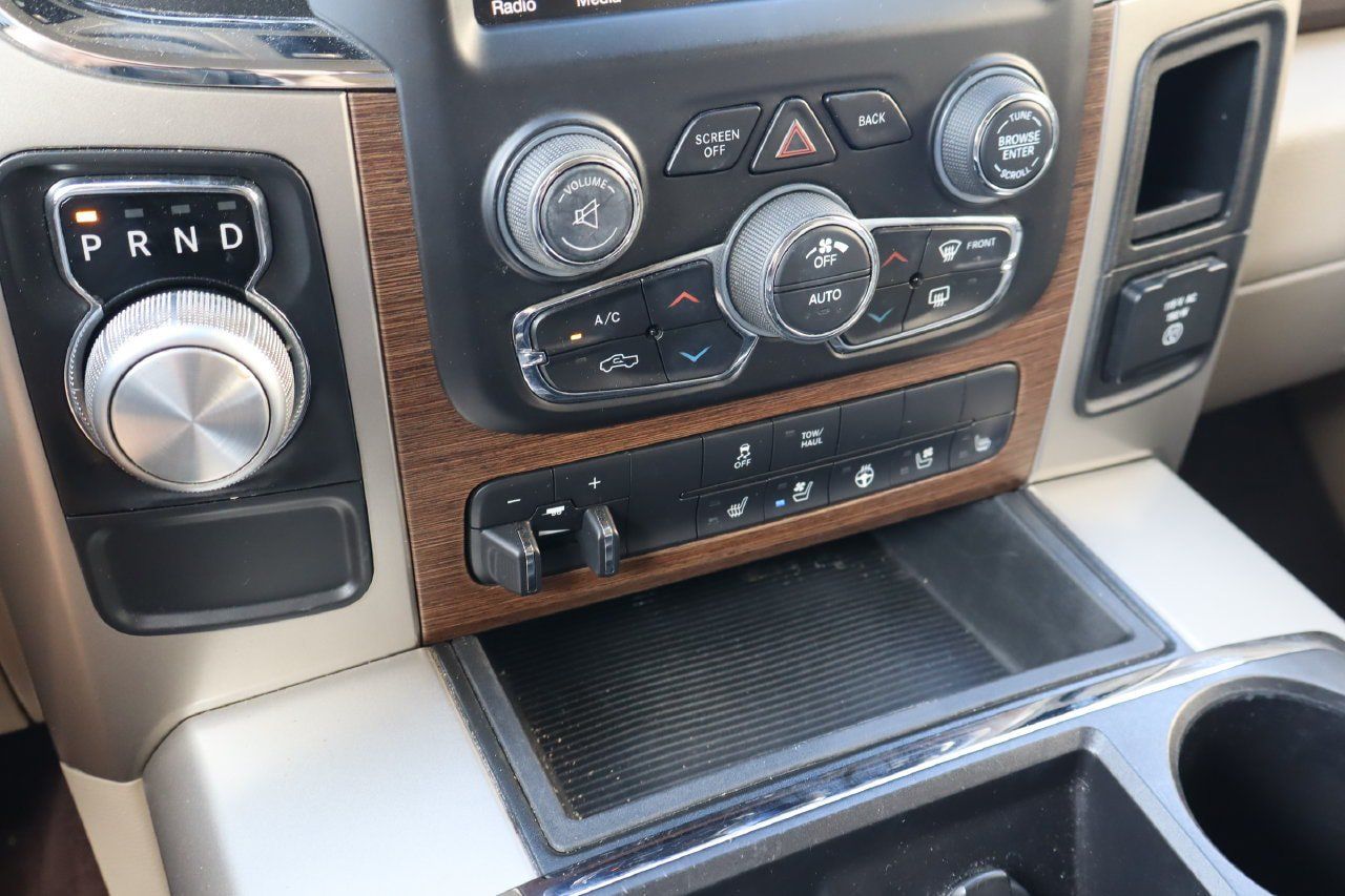 Used 2015 RAM 1500 Laramie RWD image 24