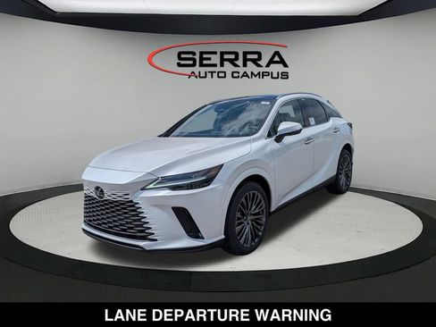 New 2026 Lexus RX 350 AWD w/ Convenience Package image 7