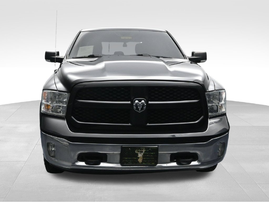 Used 2016 RAM 1500 Outdoorsman AWD/4WD image 8
