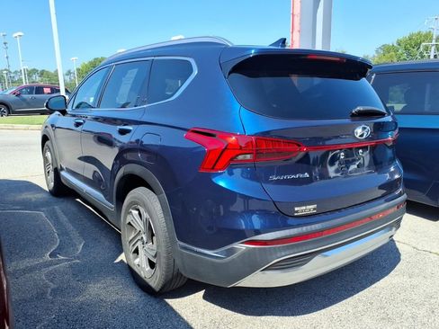 Used 2023 Hyundai Santa Fe SEL w/ Premium Package FWD image 4