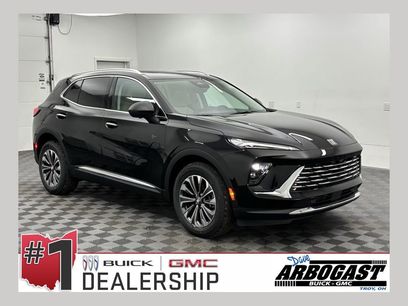 New 2025 Buick Envision Preferred