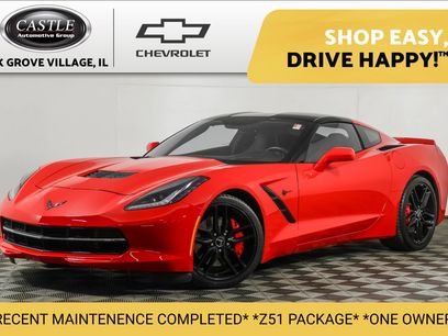 Used 2015 Chevrolet Corvette Stingray Coupe w/ 2LT Preferred Equipment Group