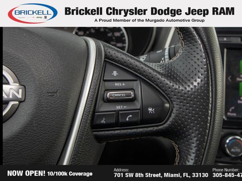 Used 2023 Nissan Maxima SV w/ Floor Mat Group image 26