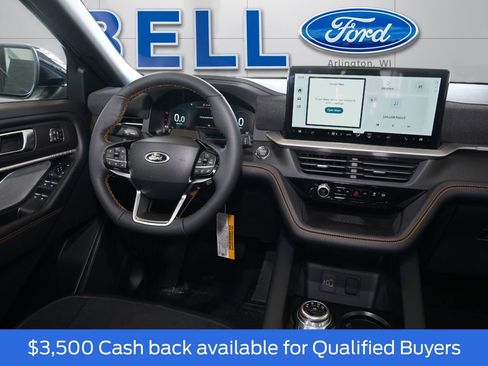 New 2026 Ford Explorer Tremor w/ Tremor Ultimate Package image 15