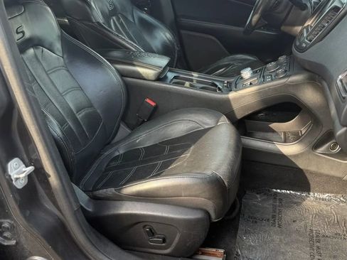 Used 2015 Chrysler 200 S w/ Navigation & Sound Group I FWD image 21