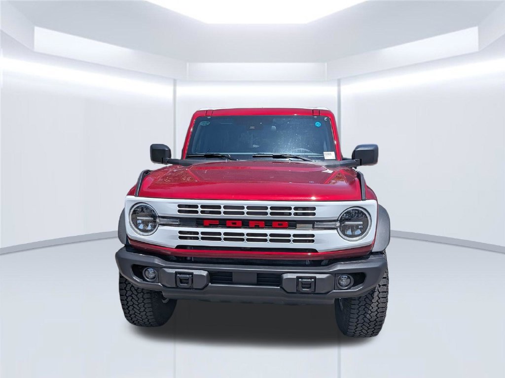 New 2026 Ford Bronco Heritage Edition AWD/4WD image 11