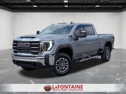 Certified 2025 GMC Sierra 2500 SLE w/ SLE Value Package;