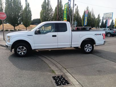 Used 2015 Ford F150 XLT w/ Trailer Tow Package