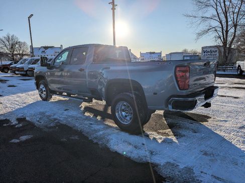 New 2026 Chevrolet Silverado 3500 W/T image 10