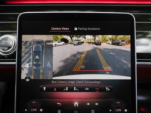 Used 2021 Mercedes-Benz S 580 4MATIC Sedan image 37