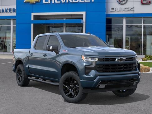 Used 2024 Chevrolet Silverado 1500 RST w/ Convenience Package II AWD/4WD image 7