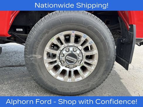 Used 2021 Ford F250 Lariat w/ Lariat Ultimate Package AWD/4WD image 40