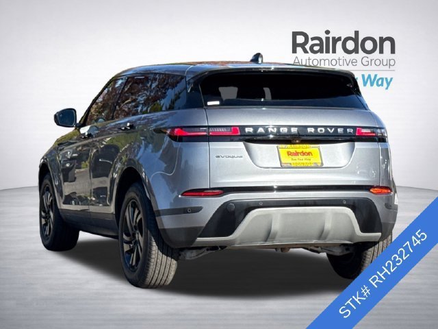Used 2024 Land Rover Range Rover Evoque S AWD/4WD image 4