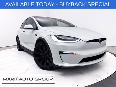 Used 2022 Tesla Model X