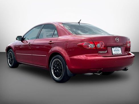 Used 2005 MAZDA MAZDA6 i FWD image 4